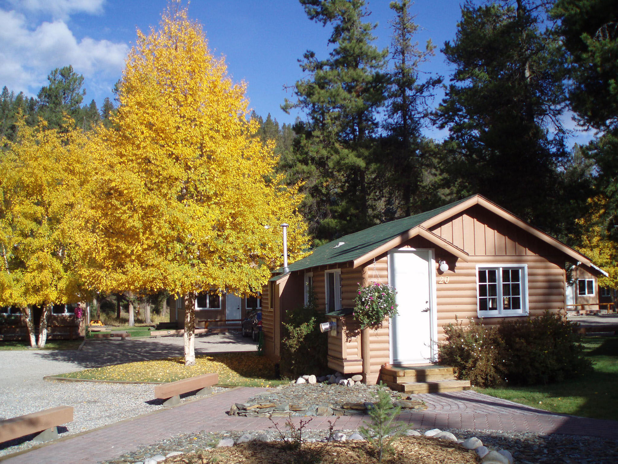 Bear Hill Lodge Jasper Exterior foto